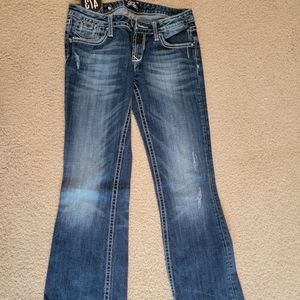 Express Bebock Jeans Size 4R